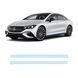 Купити Антигравійна захисна бронеплівка за лекалами для Mercedes-Benz EQE 2022- нижня зона кузова пороги 106876 Модельні лекала захисних плівок для Mercedes-Benz