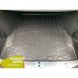 Купити Автомобільний килимок в багажник Mercedes S W222 2013 - з регулюванням сидінь / Гумо - пластик 42214 Килимки для Mercedes-Benz - 1 фото из 3