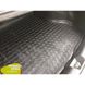 Купити Автомобільний килимок в багажник Hyundai Elantra (MD) 2011- / Гумовий (Avto-Gumm) 28177 Килимки для Hyundai - 6 фото из 7