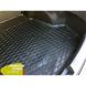 Купить Автомобильный коврик в багажник Hyundai Sonata LF 2016-Sonata Резино - пластик 42114 Коврики для Hyundai - 4 фото из 6