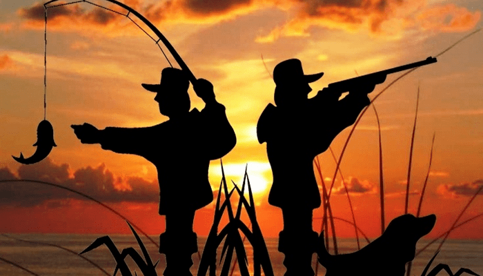Идеи подарков рыбаку и охотнику